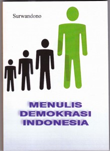 Menulis Demokrasi di Indonesia